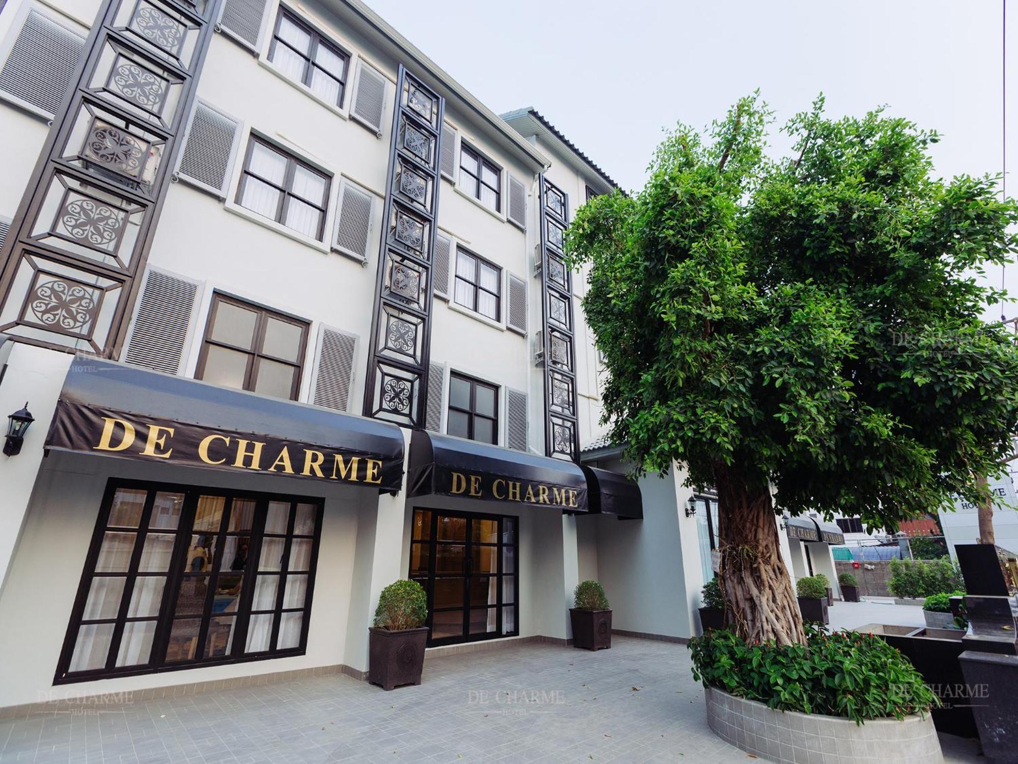Decharme Hotel-Sha Plus Chiang Mai Eksteriør bilde